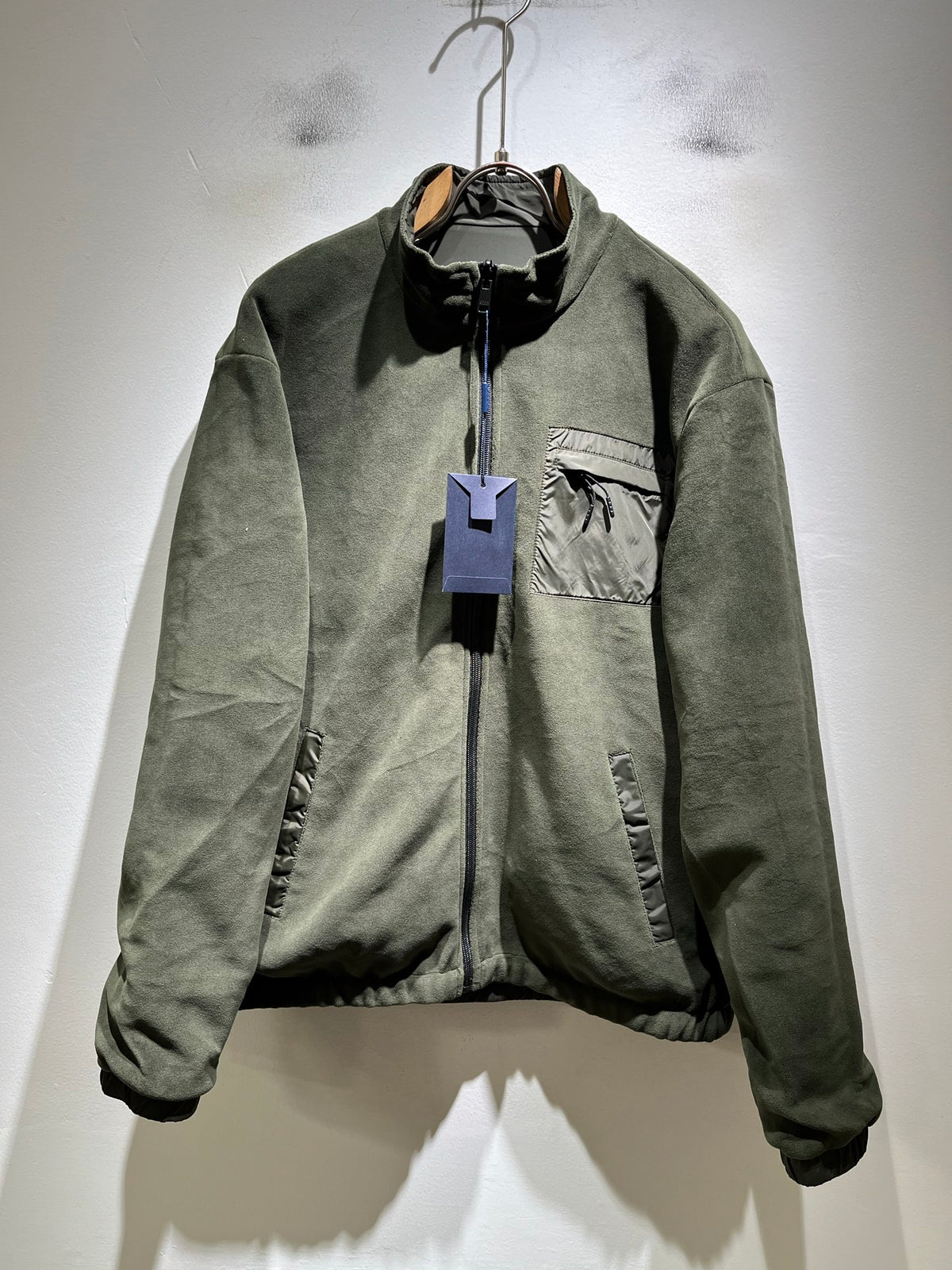 PRADA Men’s Reversible Jacket | Two Looks, One Versatile Layer
