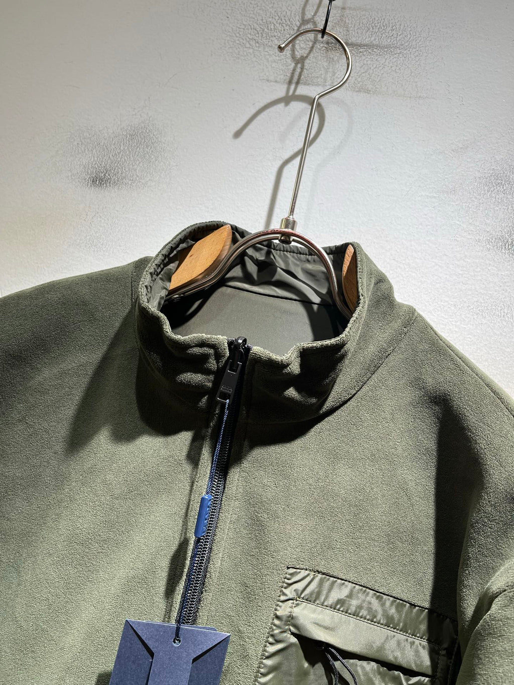 PRADA Men’s Reversible Jacket | Two Looks, One Versatile Layer