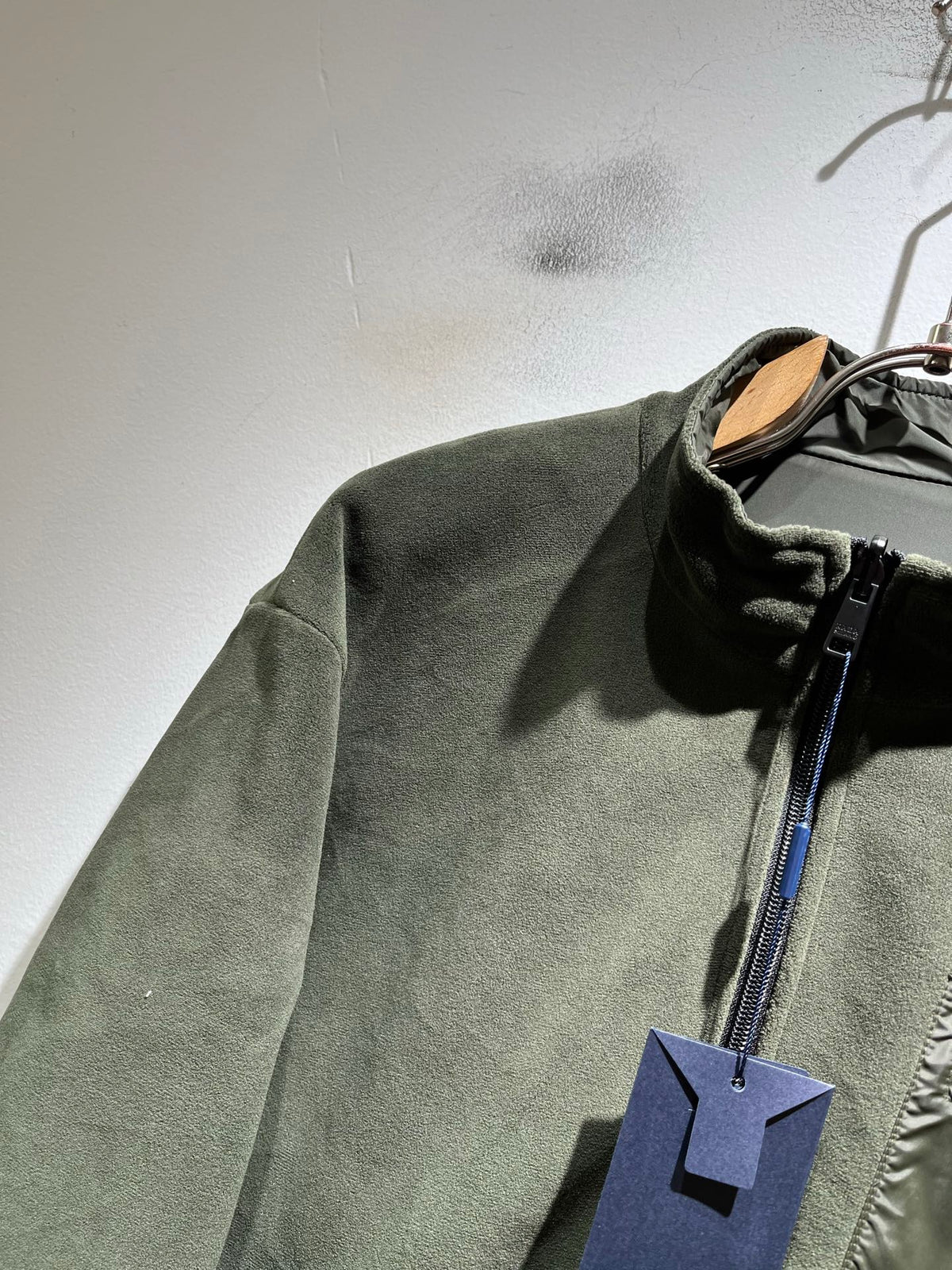 PRADA Men’s Reversible Jacket | Two Looks, One Versatile Layer