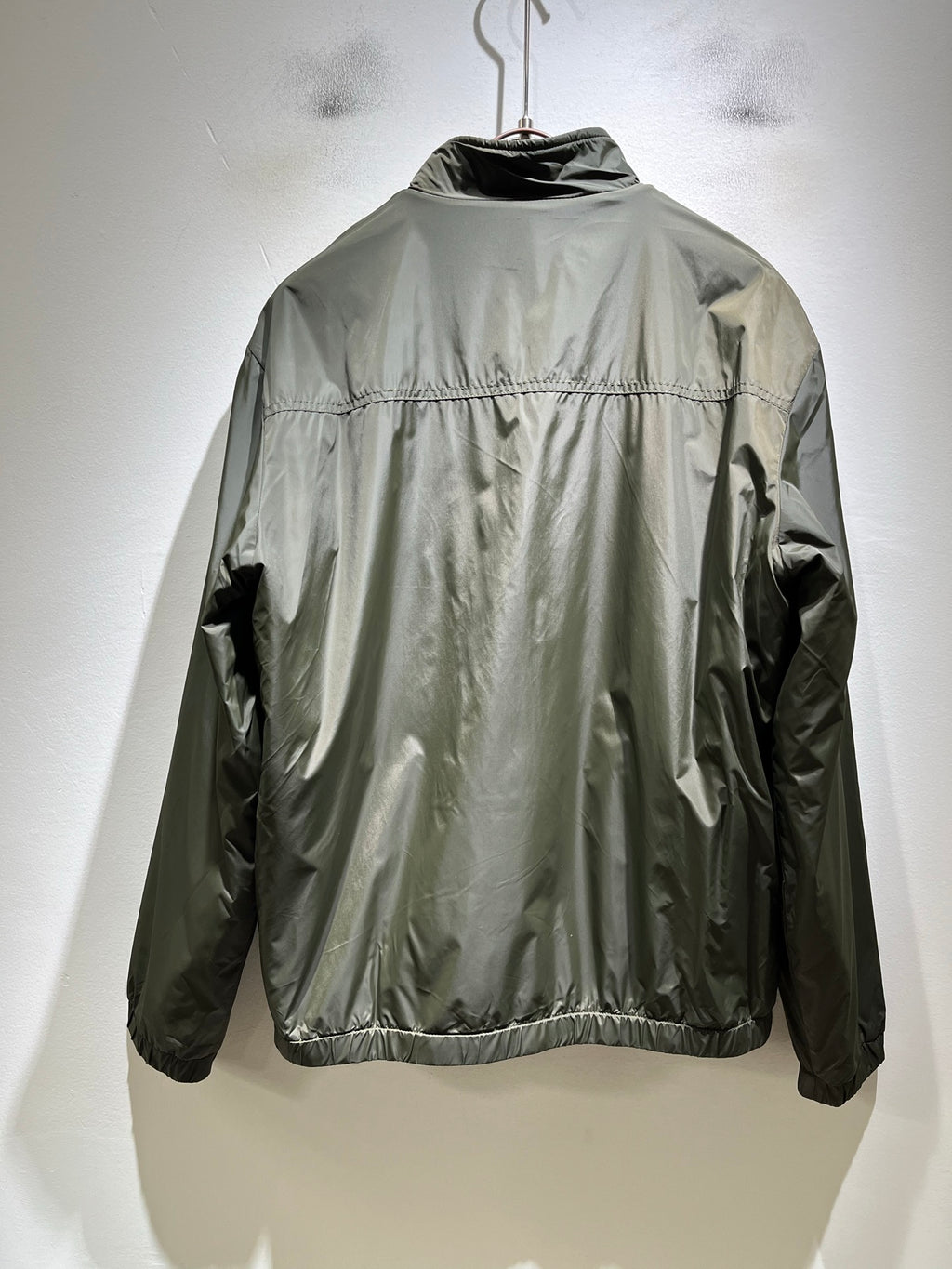 PRADA Men’s Reversible Jacket | Two Looks, One Versatile Layer