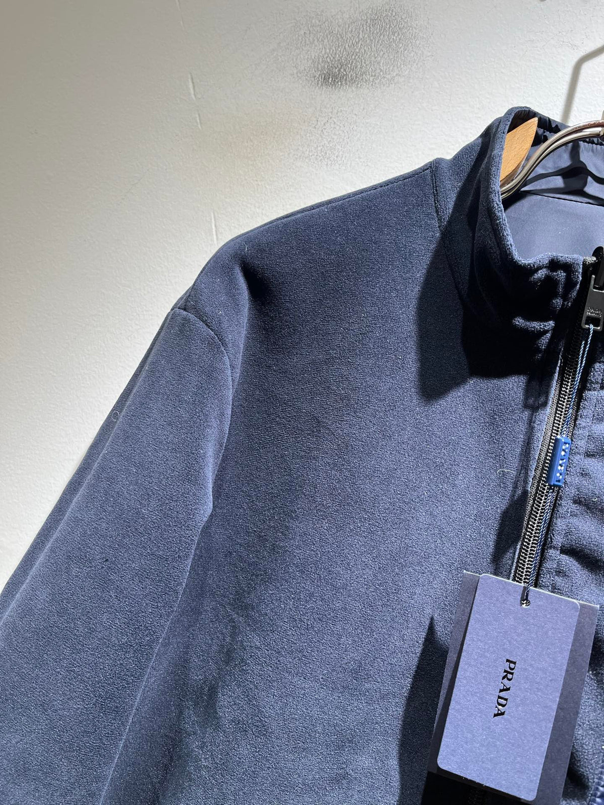 PRADA Men’s Reversible Jacket | Pack One, Style It Two Ways