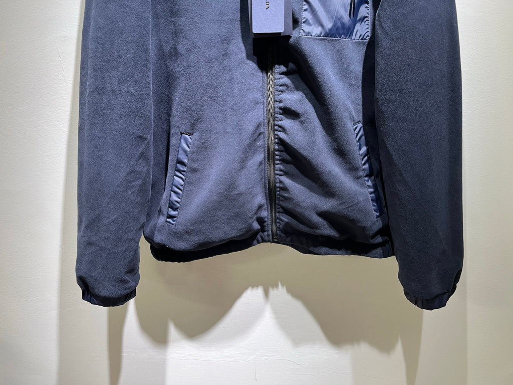 PRADA Men’s Reversible Jacket | Pack One, Style It Two Ways