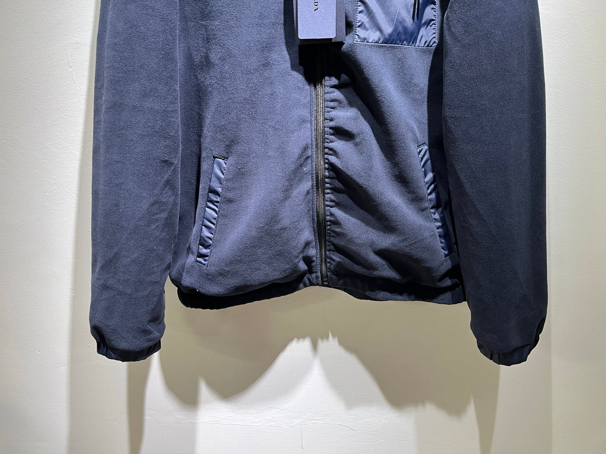 PRADA Men’s Reversible Jacket | Pack One, Style It Two Ways