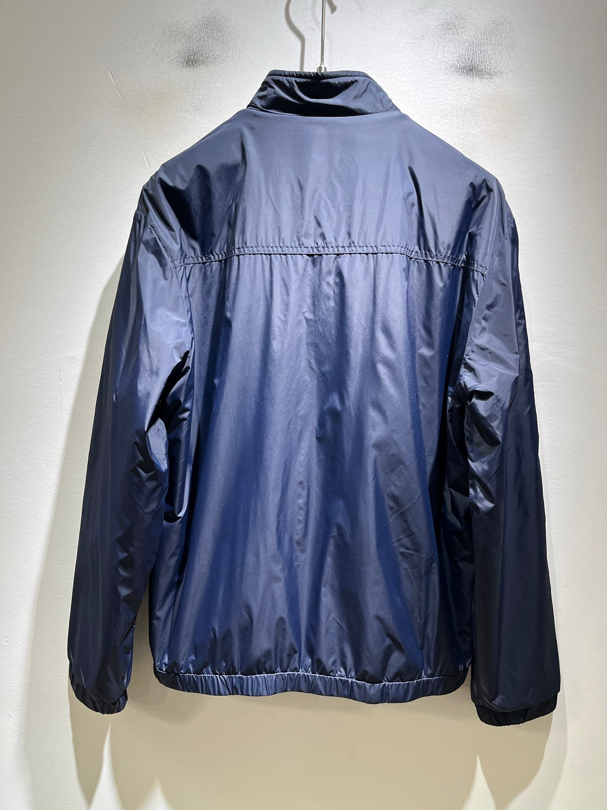 PRADA Men’s Reversible Jacket | Pack One, Style It Two Ways