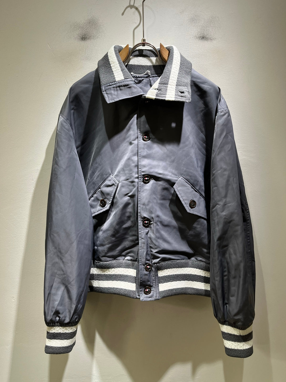 Thom Browne Fall/Winter 2026 Jacket | Everyday Layers, Individual Style