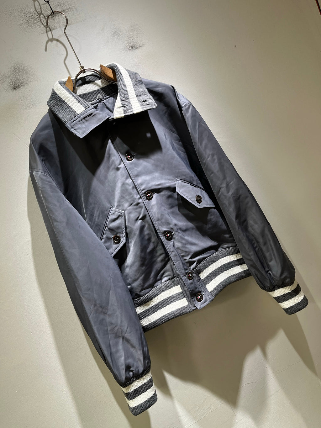Thom Browne Fall/Winter 2026 Jacket | Everyday Layers, Individual Style