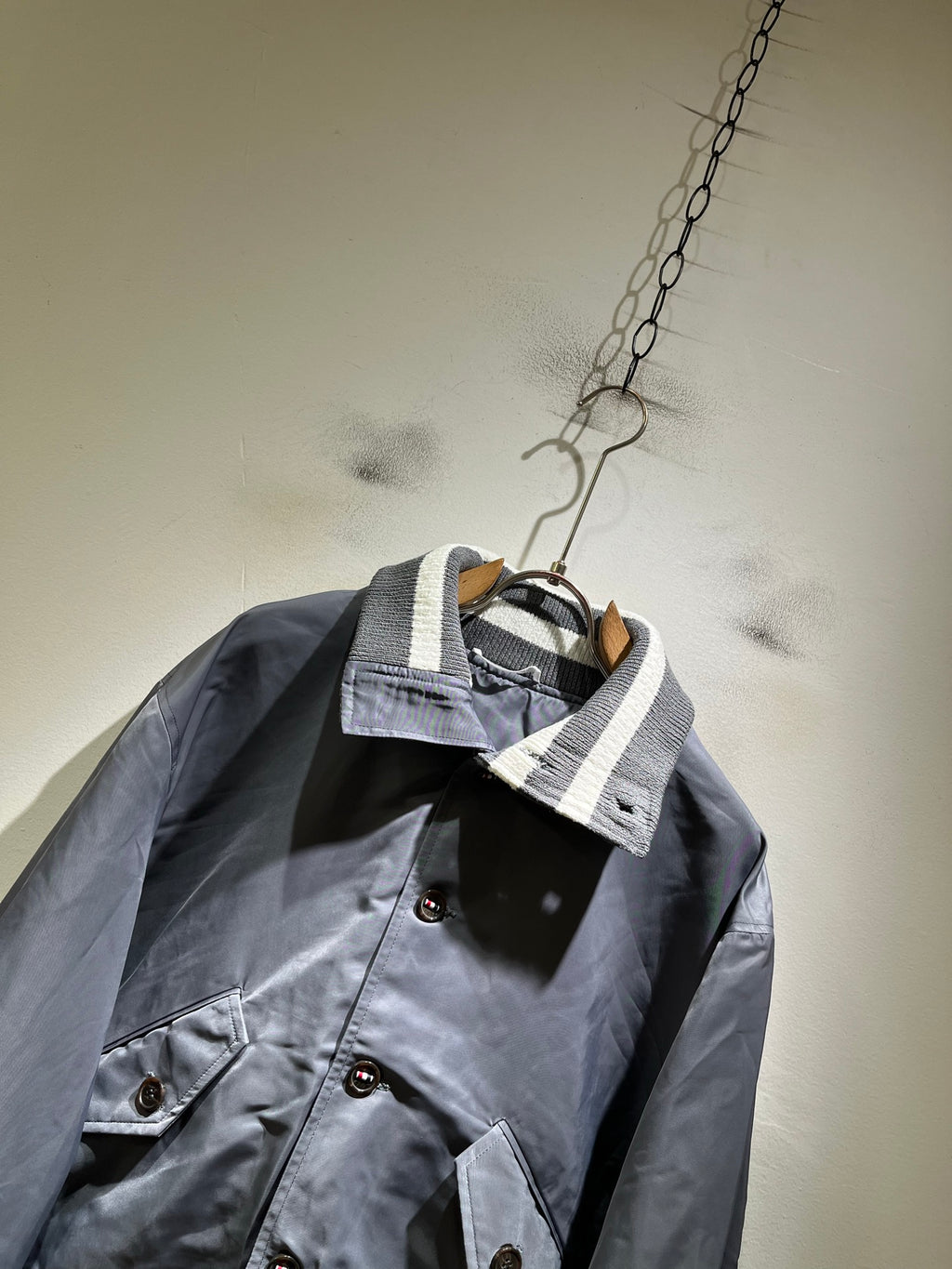 Thom Browne Fall/Winter 2026 Jacket | Everyday Layers, Individual Style