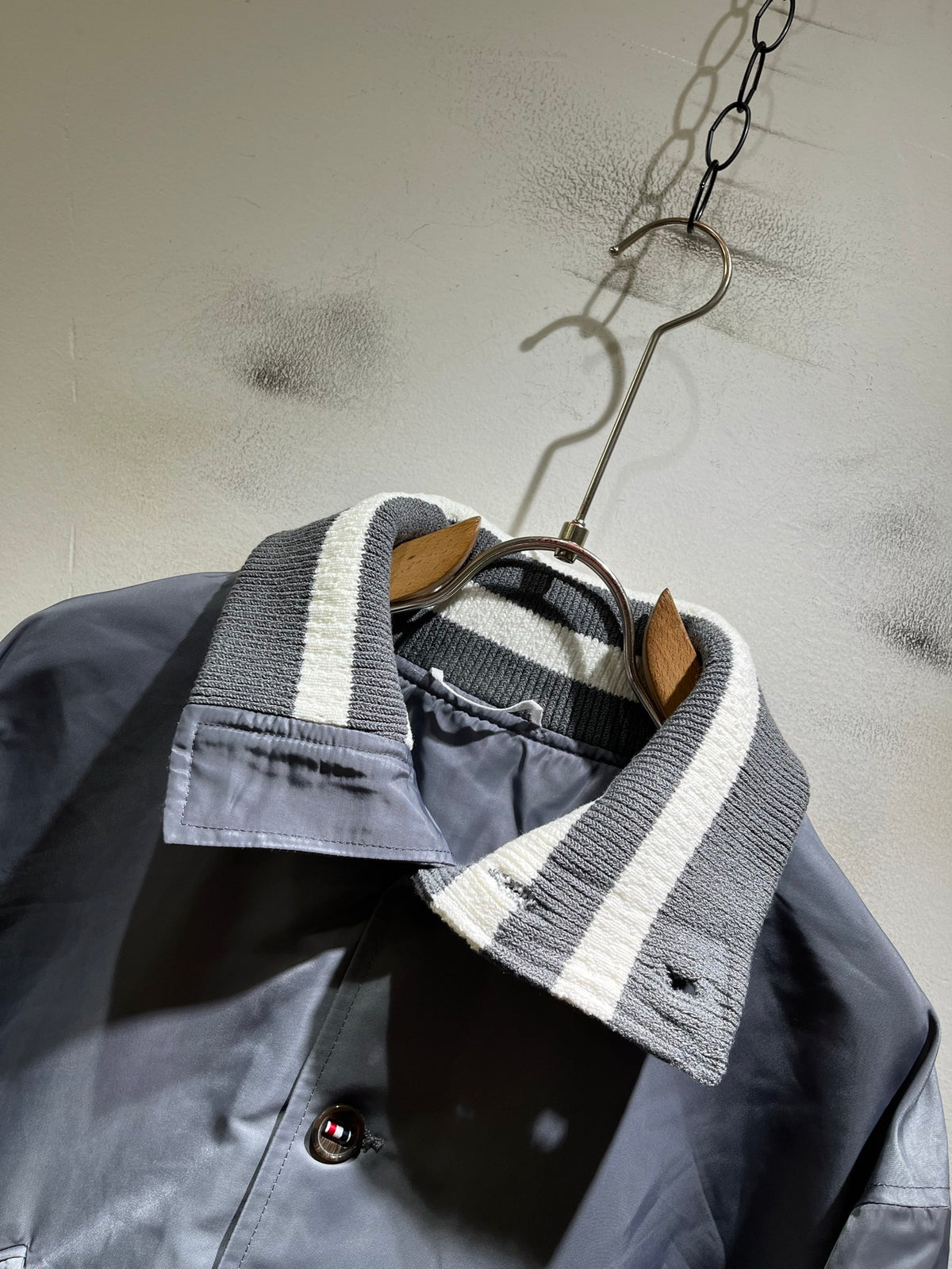 Thom Browne Fall/Winter 2026 Jacket | Everyday Layers, Individual Style