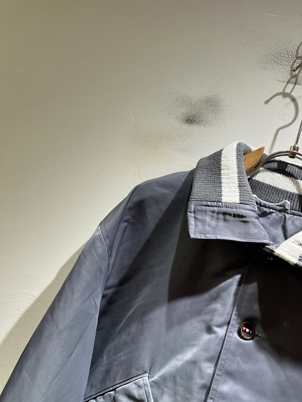 Thom Browne Fall/Winter 2026 Jacket | Everyday Layers, Individual Style