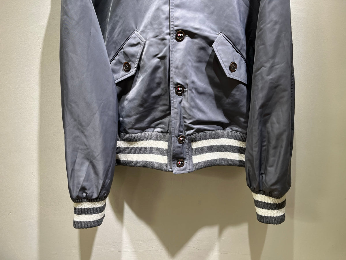 Thom Browne Fall/Winter 2026 Jacket | Everyday Layers, Individual Style
