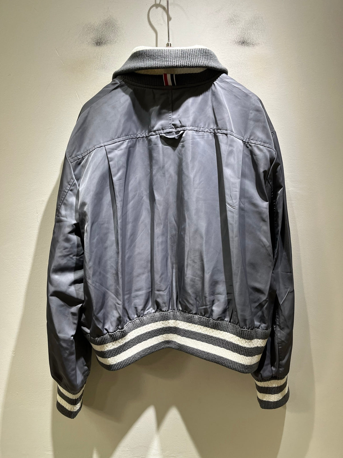 Thom Browne Fall/Winter 2026 Jacket | Everyday Layers, Individual Style