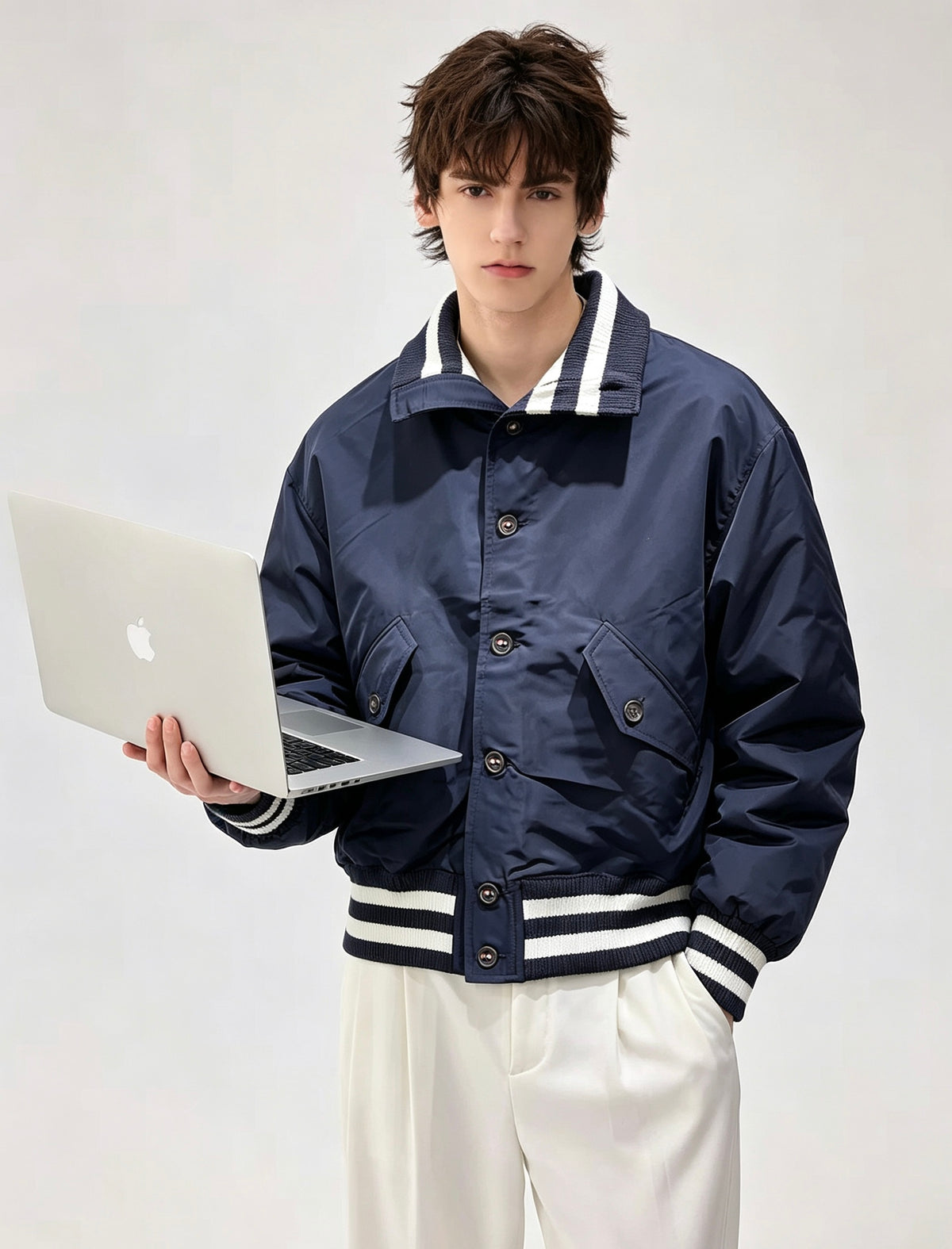 hom Browne Fall/Winter 2026 Jacket | Make Everyday Style Your Own