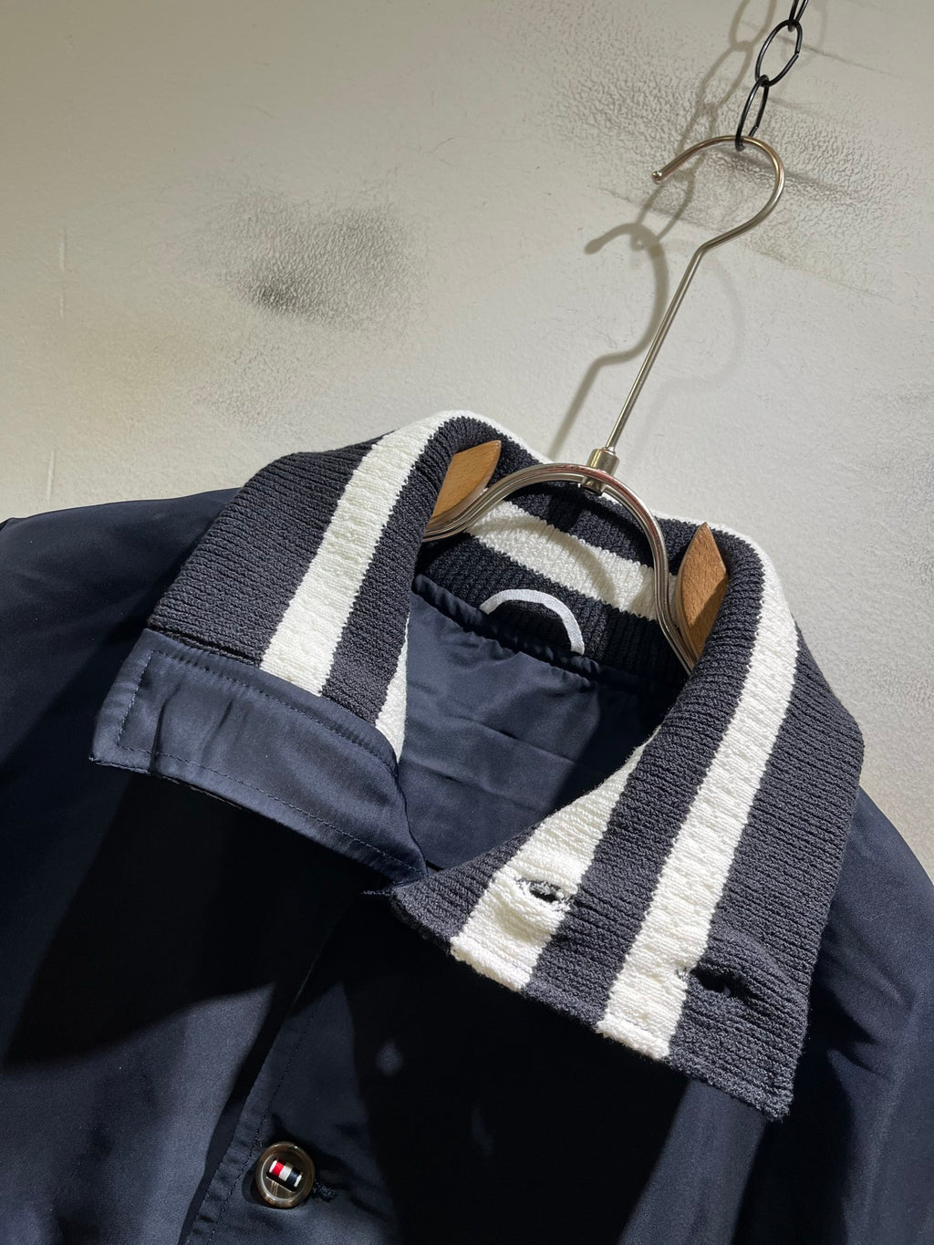 hom Browne Fall/Winter 2026 Jacket | Make Everyday Style Your Own