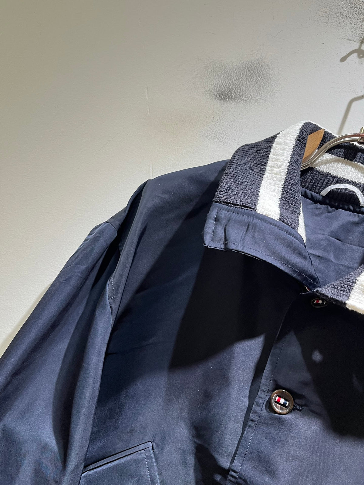 hom Browne Fall/Winter 2026 Jacket | Make Everyday Style Your Own