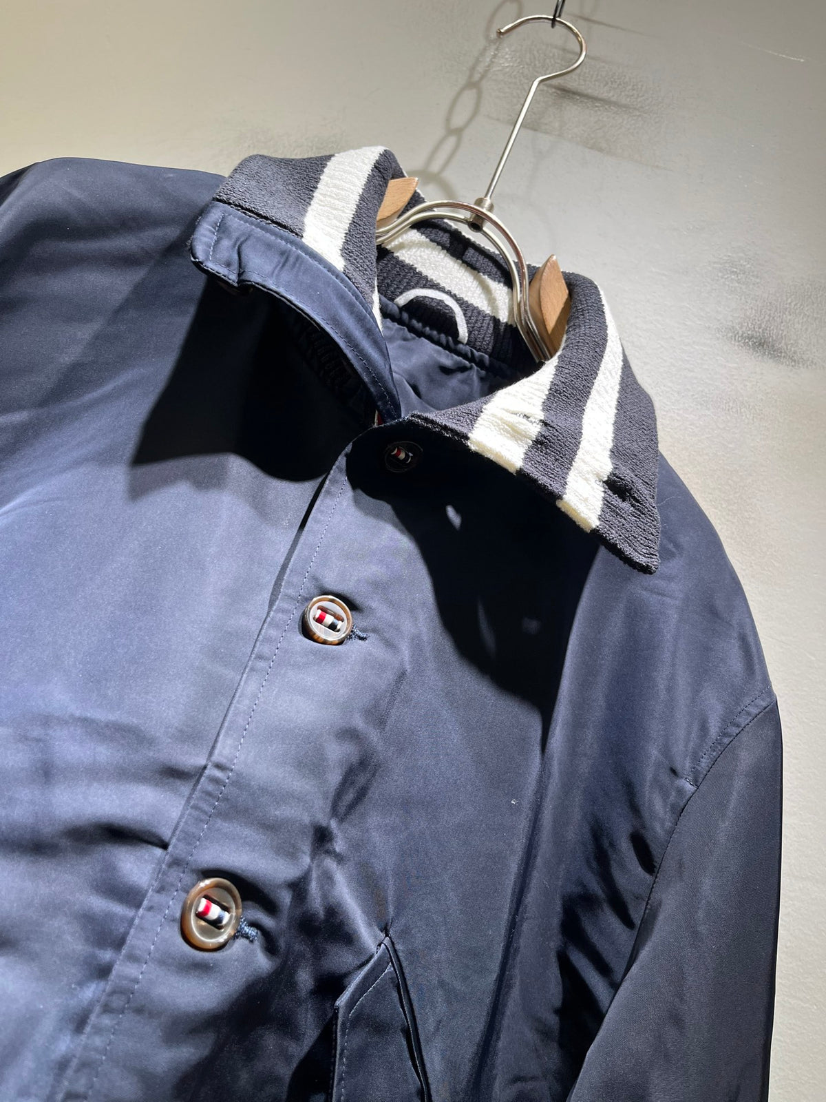 hom Browne Fall/Winter 2026 Jacket | Make Everyday Style Your Own