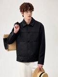 ZEGNA Men’s Fall/Winter 2026 Jacket | Refined Style for Work & Weekends