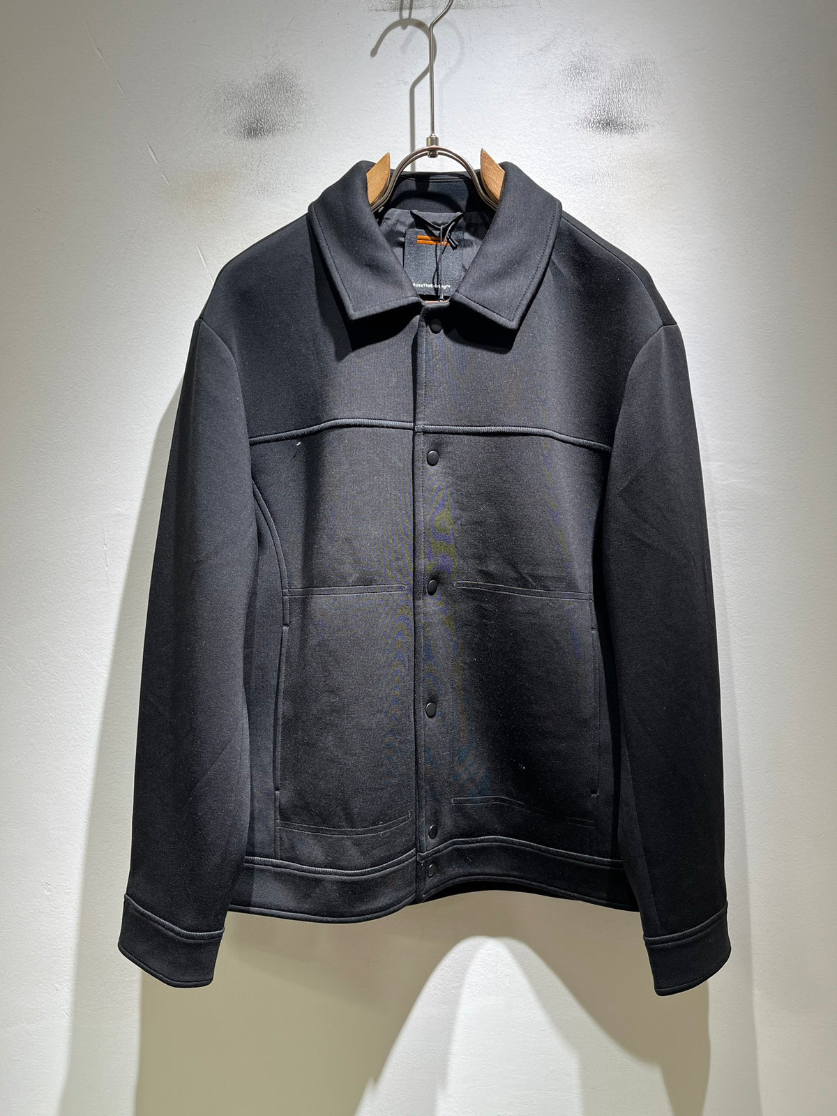 ZEGNA Men’s Fall/Winter 2026 Jacket | Refined Style for Work & Weekends