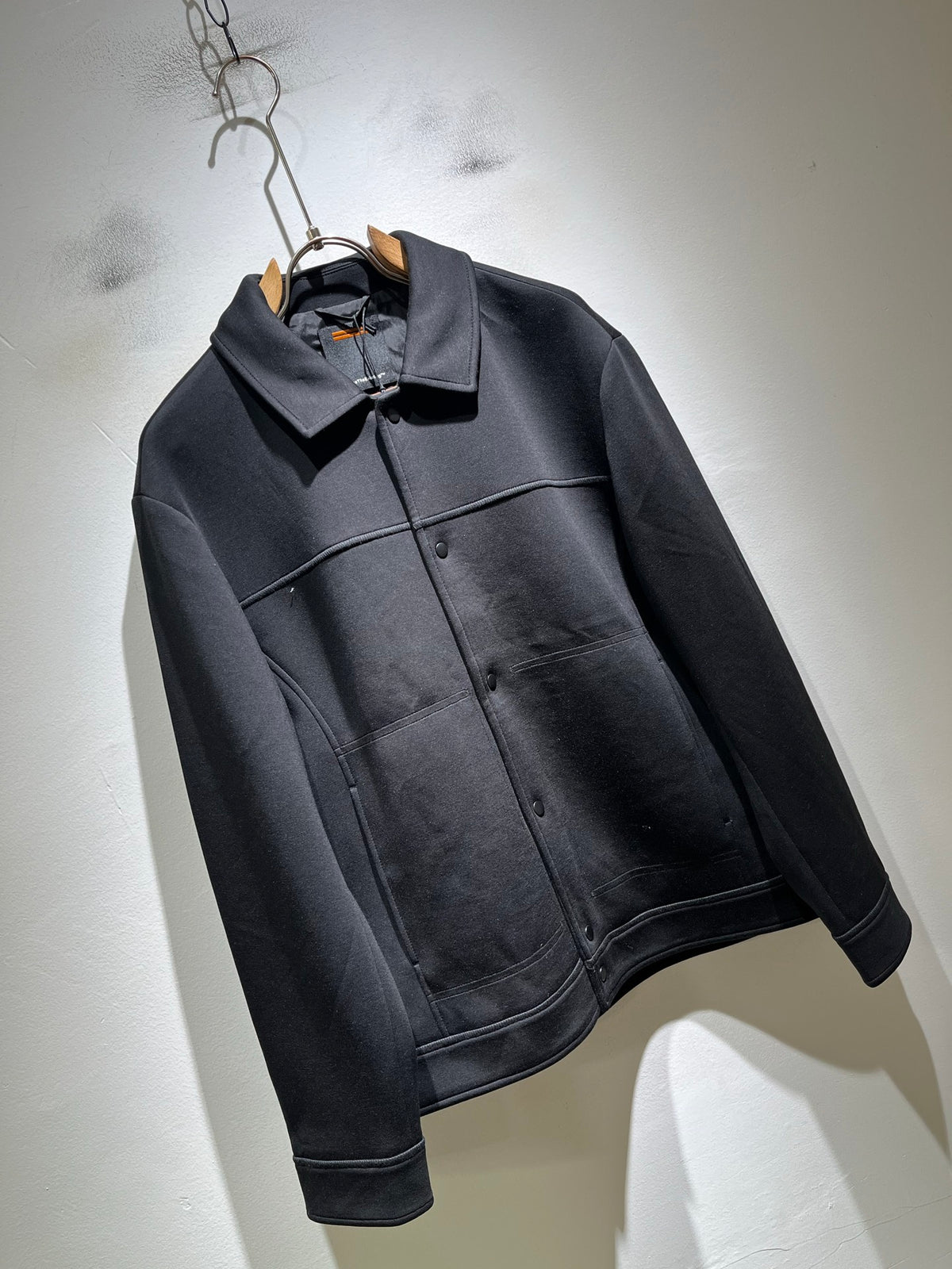 ZEGNA Men’s Fall/Winter 2026 Jacket | Refined Style for Work & Weekends