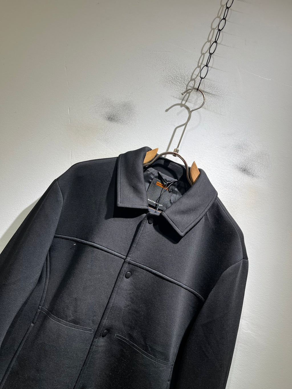 ZEGNA Men’s Fall/Winter 2026 Jacket | Refined Style for Work & Weekends