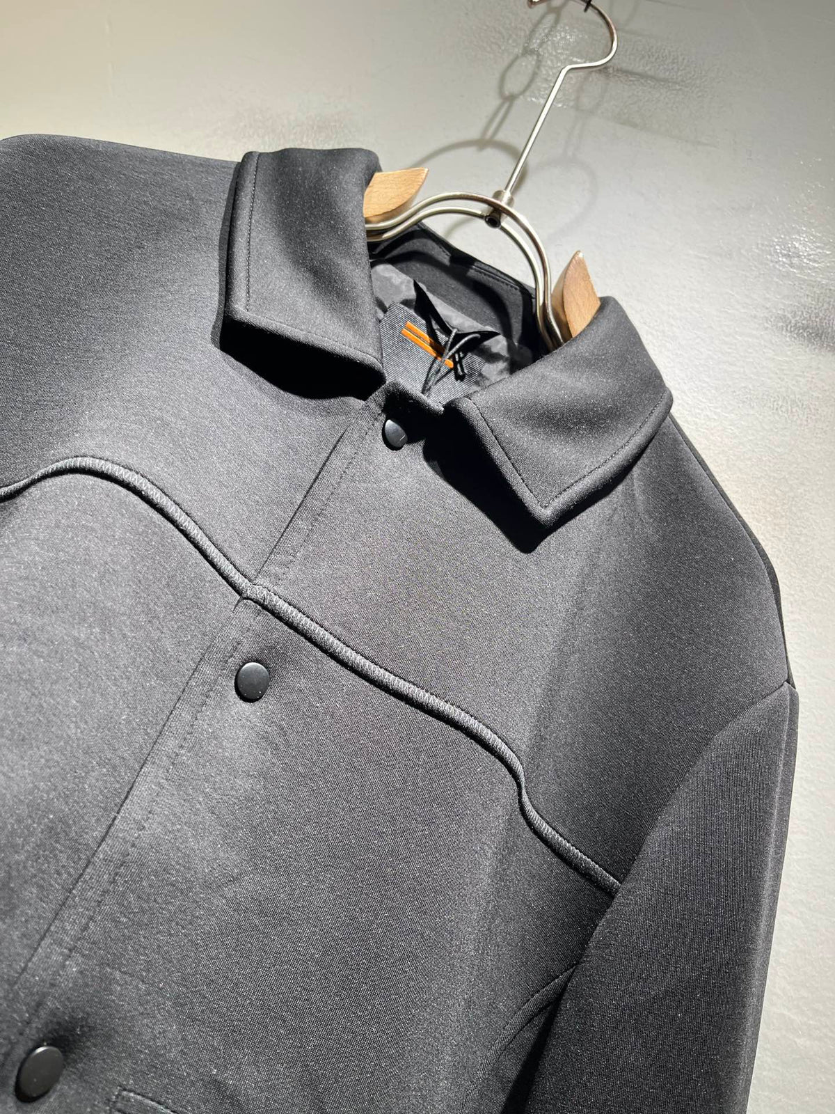 ZEGNA Men’s Fall/Winter 2026 Jacket | Refined Style for Work & Weekends