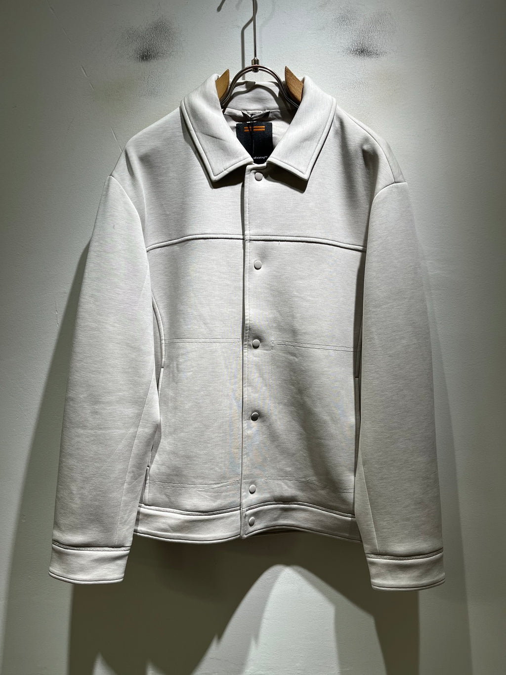 ZEGNA Men’s Fall/Winter 2026 Jacket | Beyond the Workday