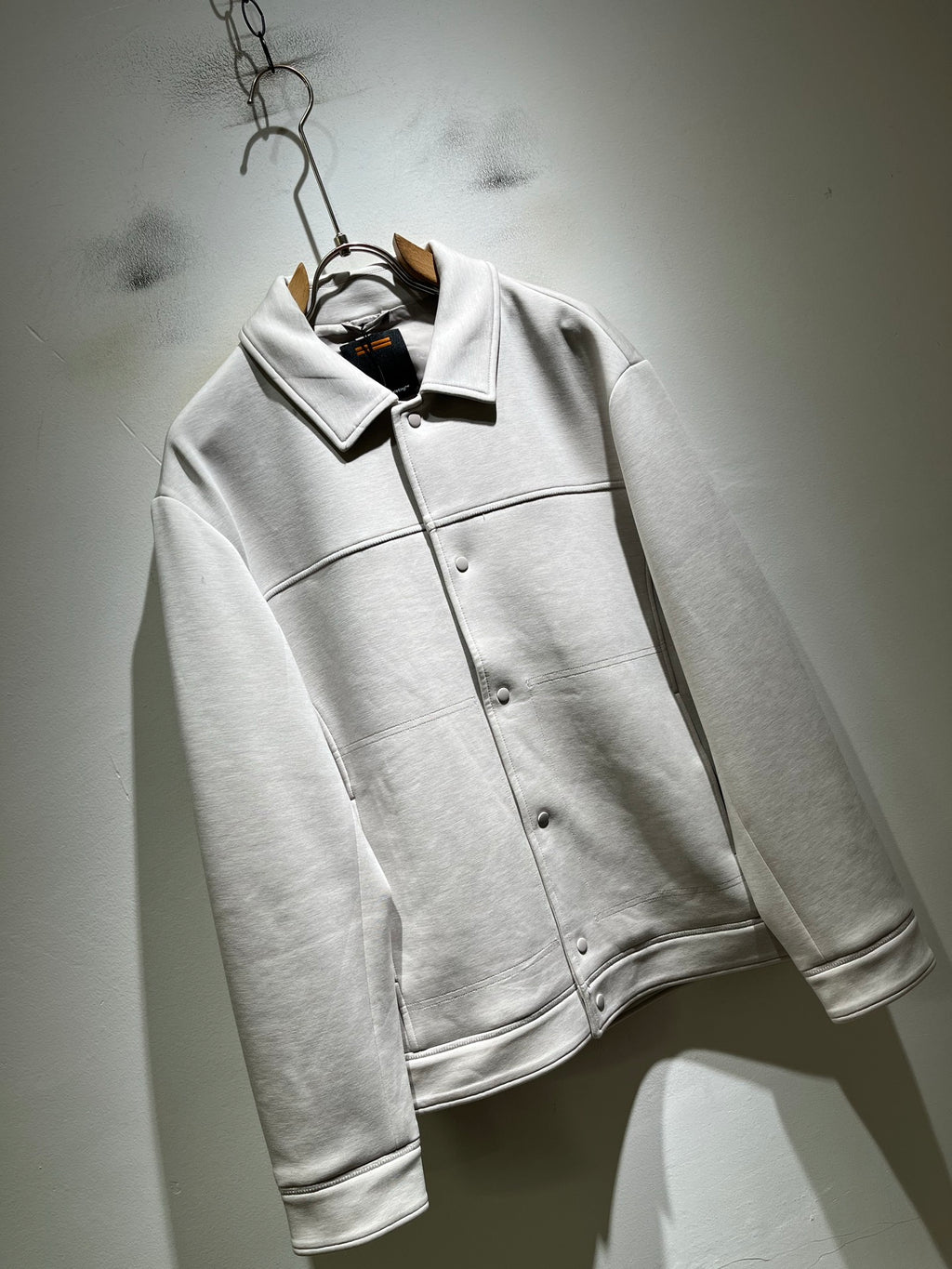 ZEGNA Men’s Fall/Winter 2026 Jacket | Beyond the Workday