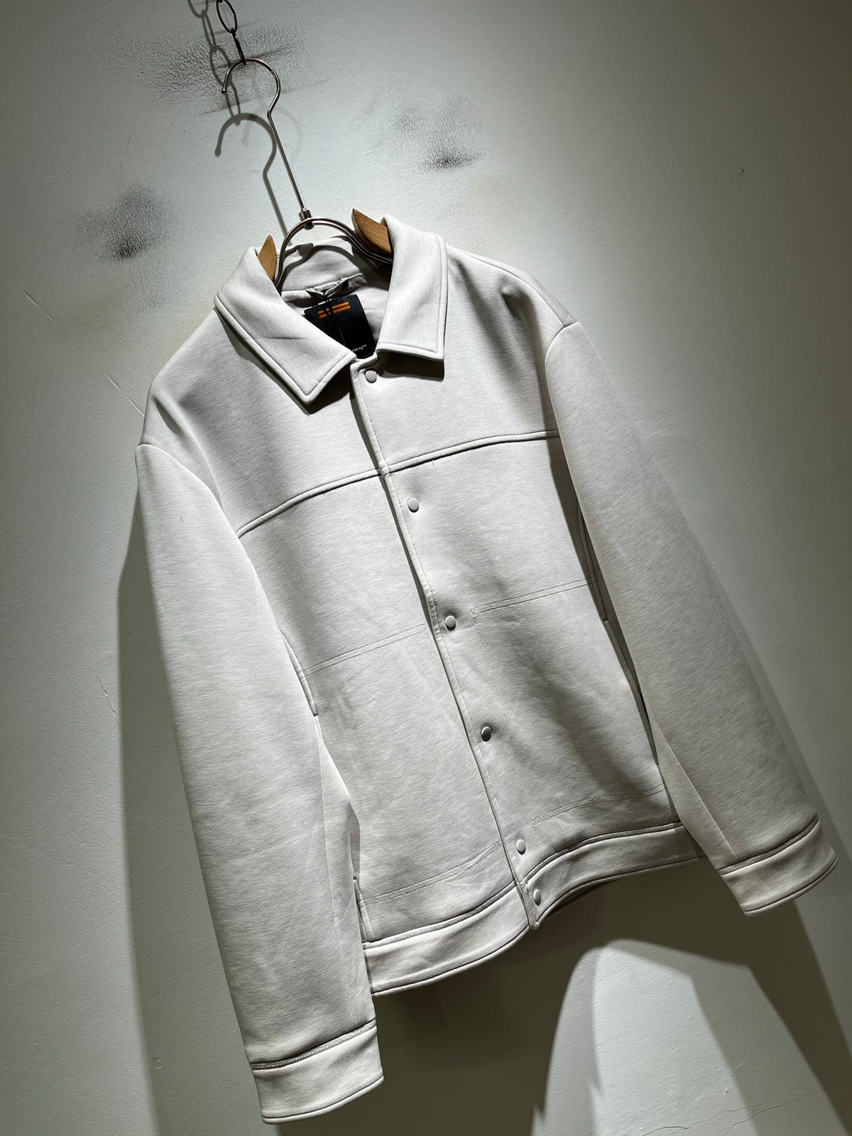 ZEGNA Men’s Fall/Winter 2026 Jacket | Beyond the Workday