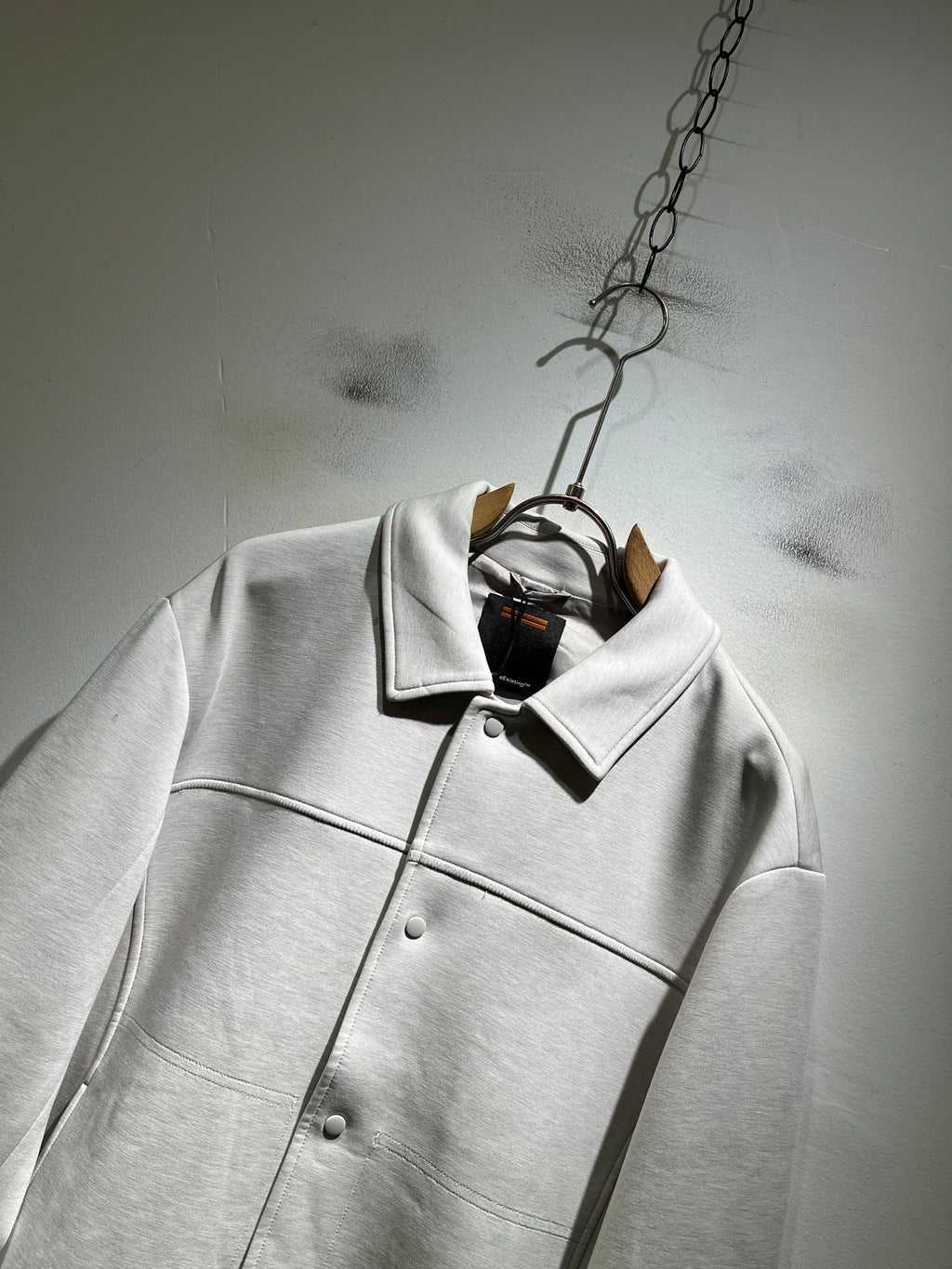 ZEGNA Men’s Fall/Winter 2026 Jacket | Beyond the Workday