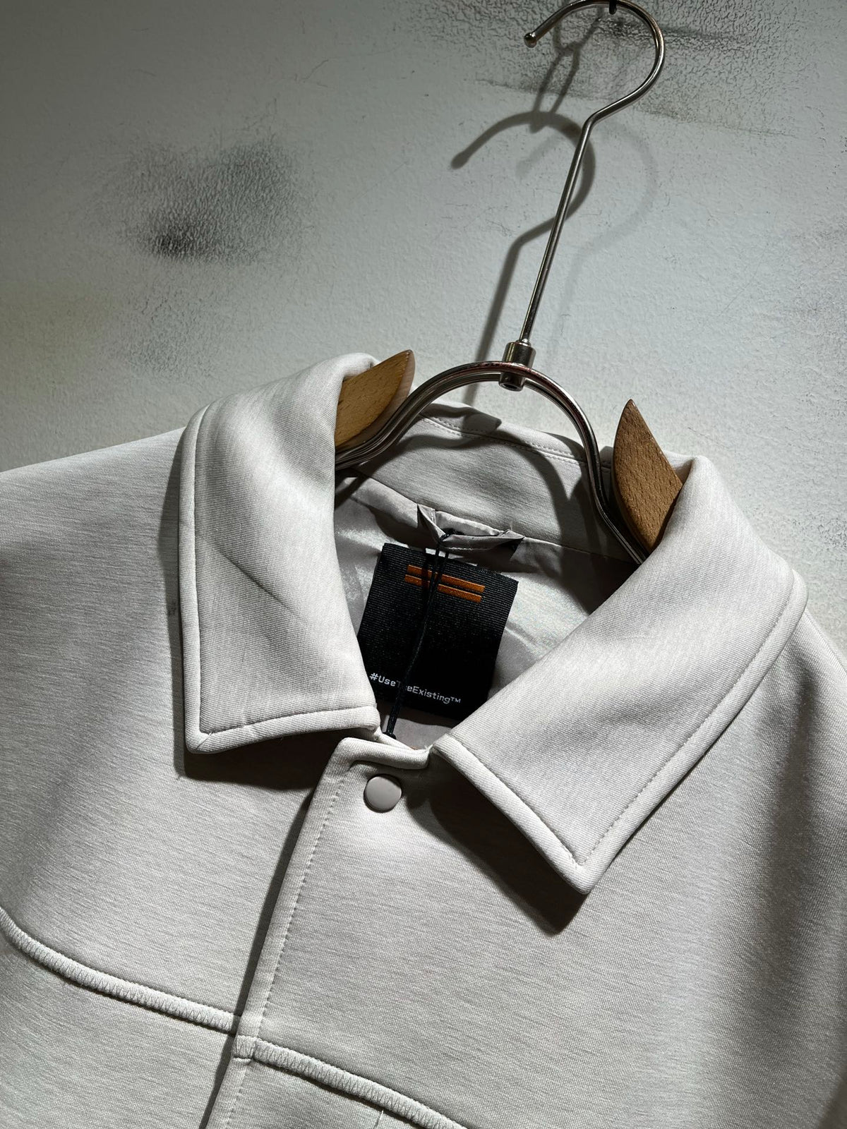 ZEGNA Men’s Fall/Winter 2026 Jacket | Beyond the Workday