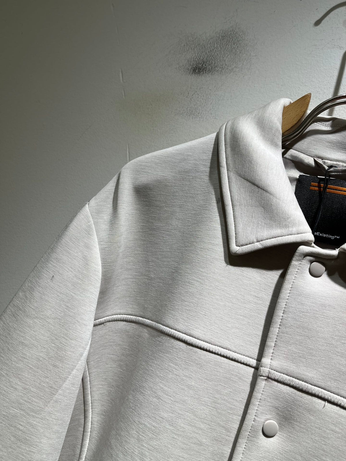 ZEGNA Men’s Fall/Winter 2026 Jacket | Beyond the Workday