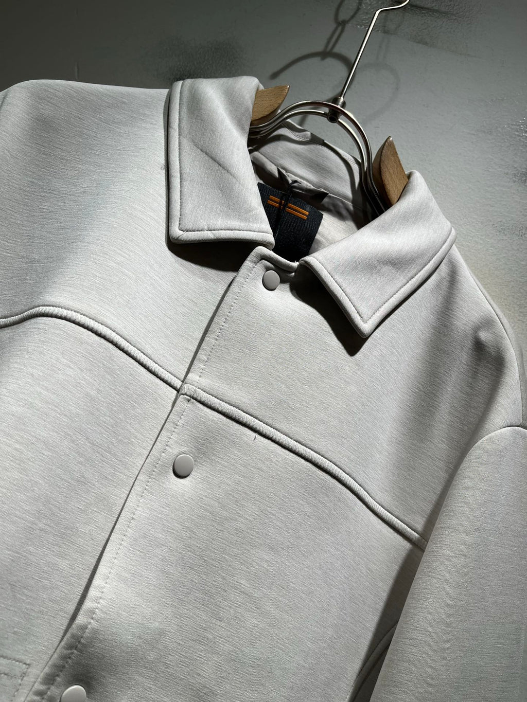 ZEGNA Men’s Fall/Winter 2026 Jacket | Beyond the Workday