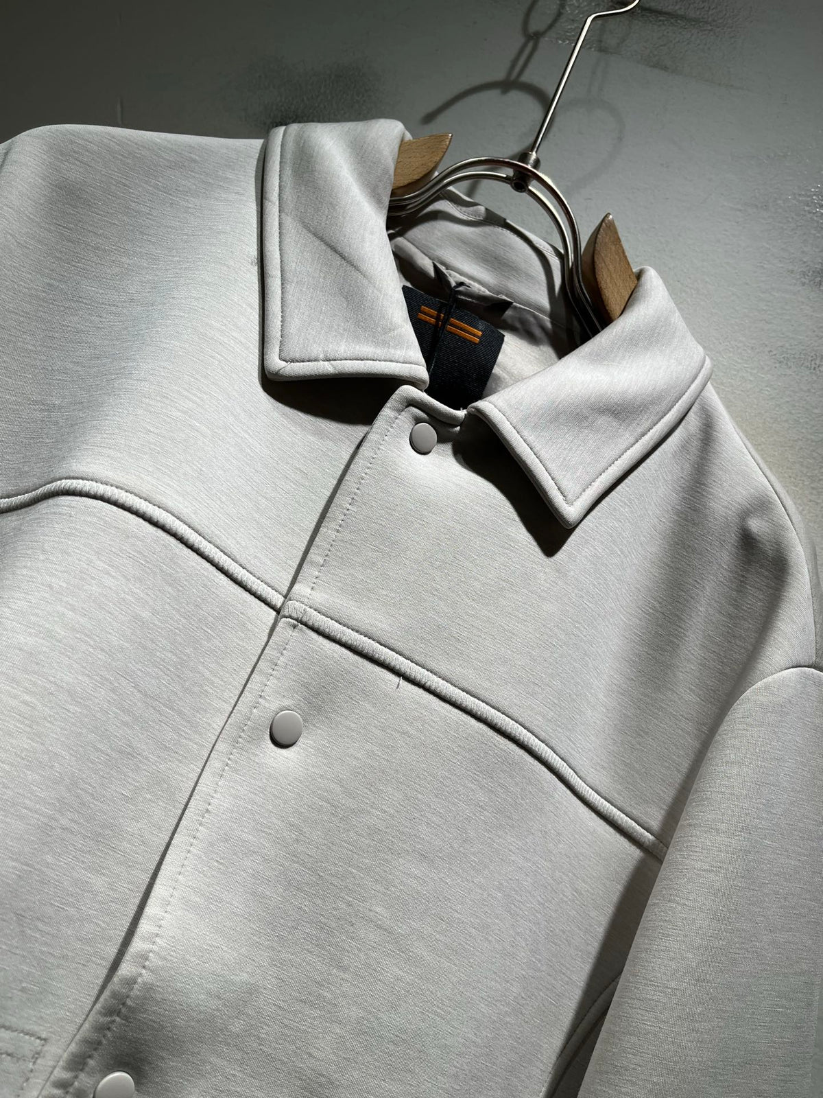 ZEGNA Men’s Fall/Winter 2026 Jacket | Beyond the Workday