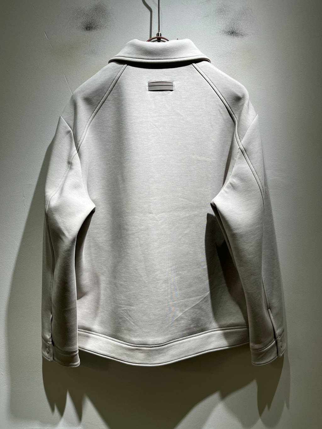 ZEGNA Men’s Fall/Winter 2026 Jacket | Beyond the Workday