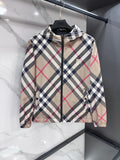 BURBERRY Men’s Spring/Summer 2026 Reversible Jacket | Two Sides, More Possibilities