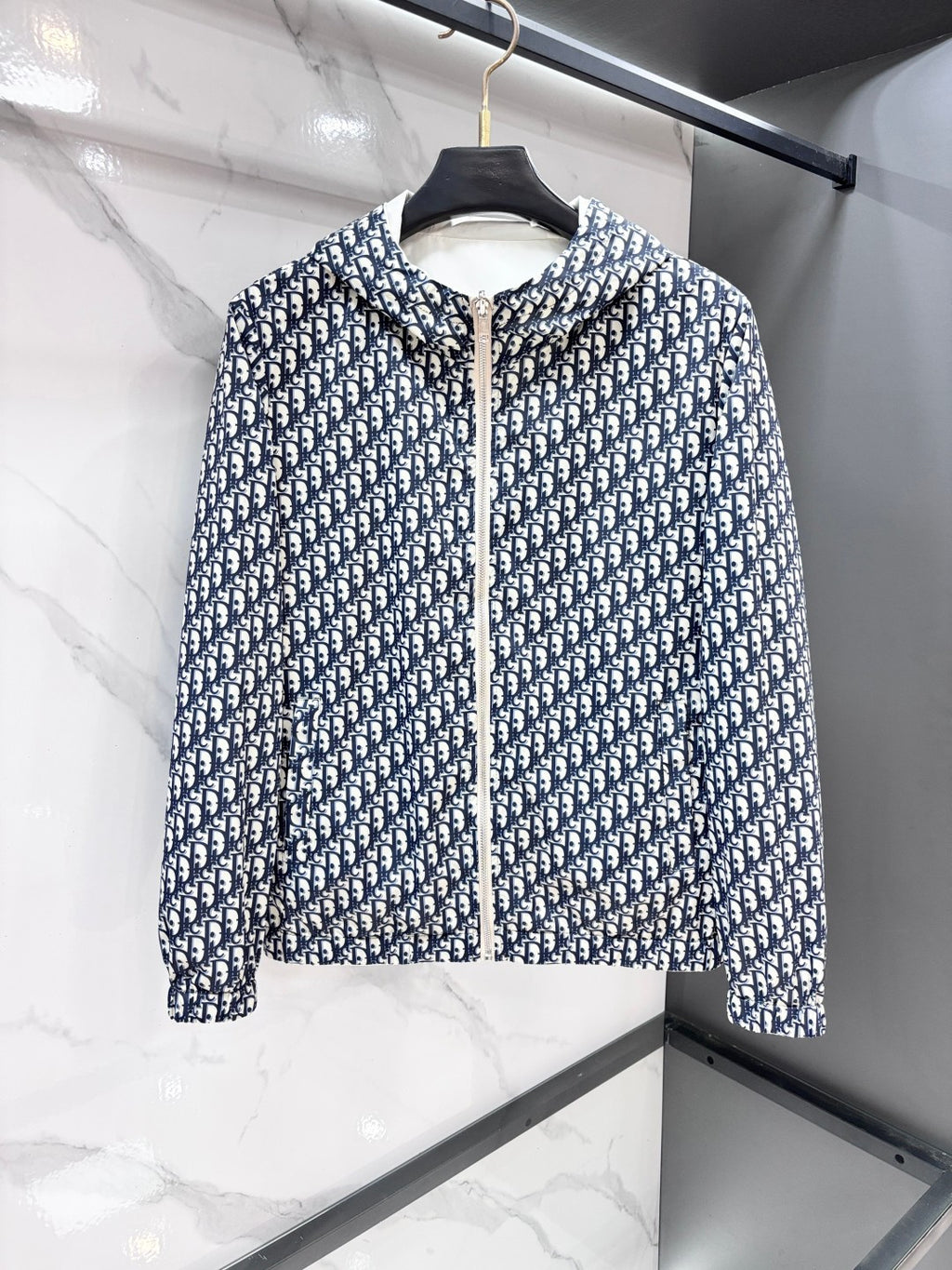 DIOR 2026 Reversible Jacket | Two Ways to Wear, Your Style to Define