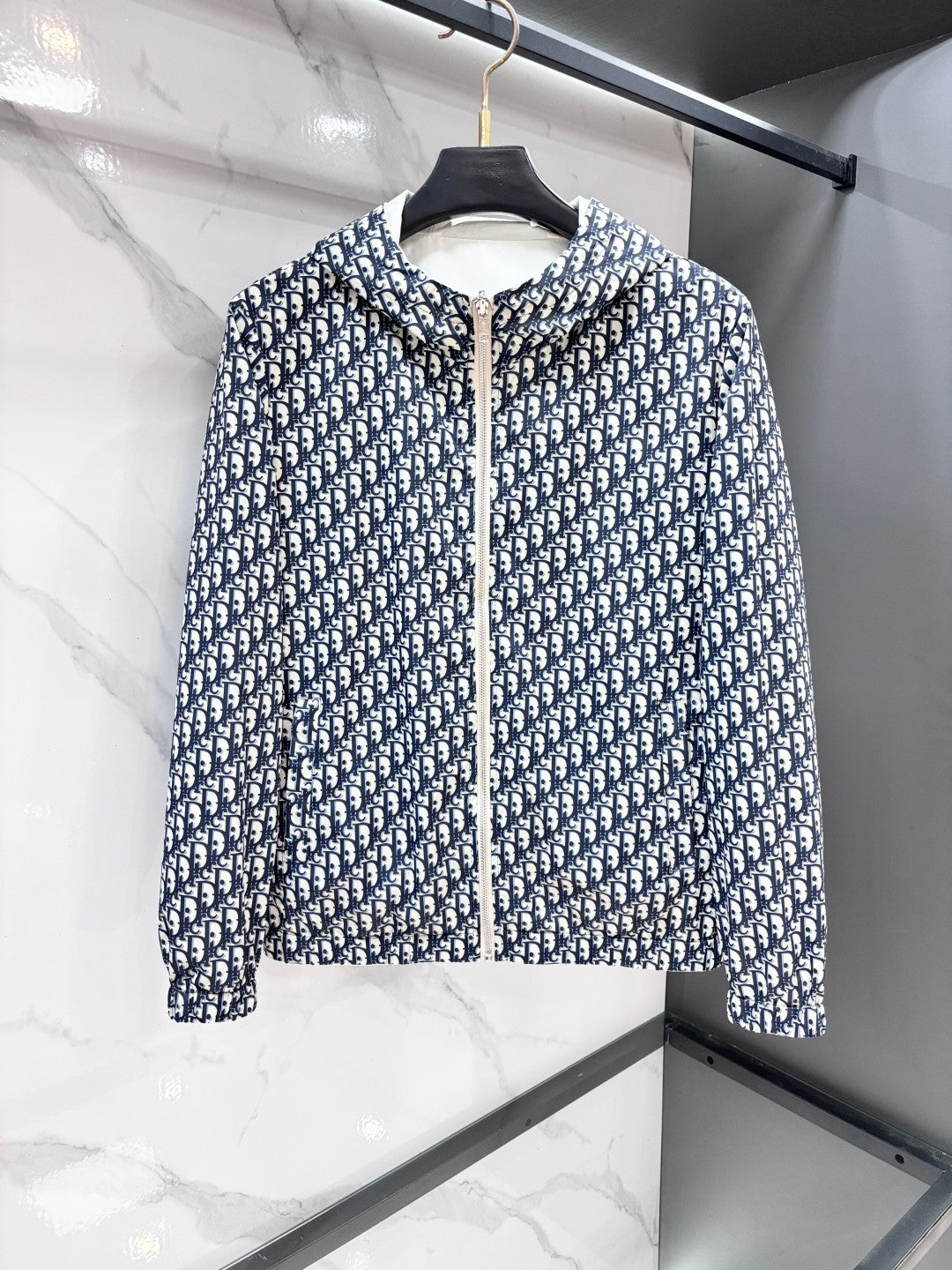 DIOR 2026 Reversible Jacket | Two Ways to Wear, Your Style to Define