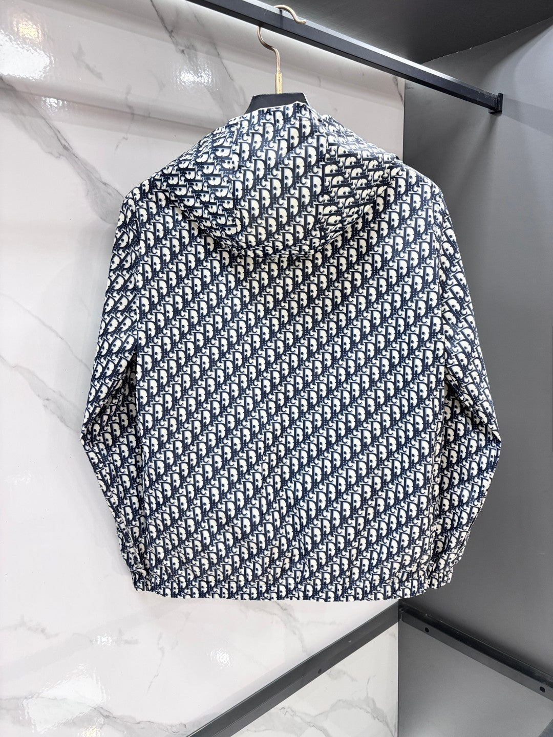 DIOR 2026 Reversible Jacket | Two Ways to Wear, Your Style to Define