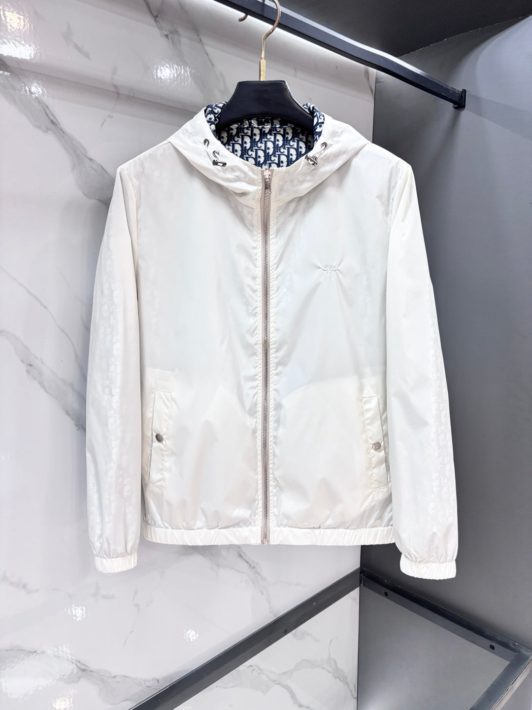 DIOR 2026 Reversible Jacket | Two Ways to Wear, Your Style to Define