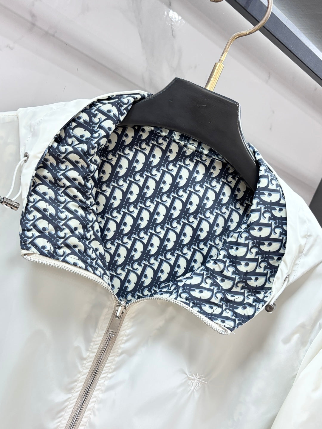 DIOR 2026 Reversible Jacket | Two Ways to Wear, Your Style to Define