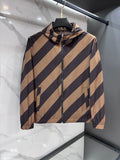 FENDI Reversible Jacket | A Fresh Look on Either Side