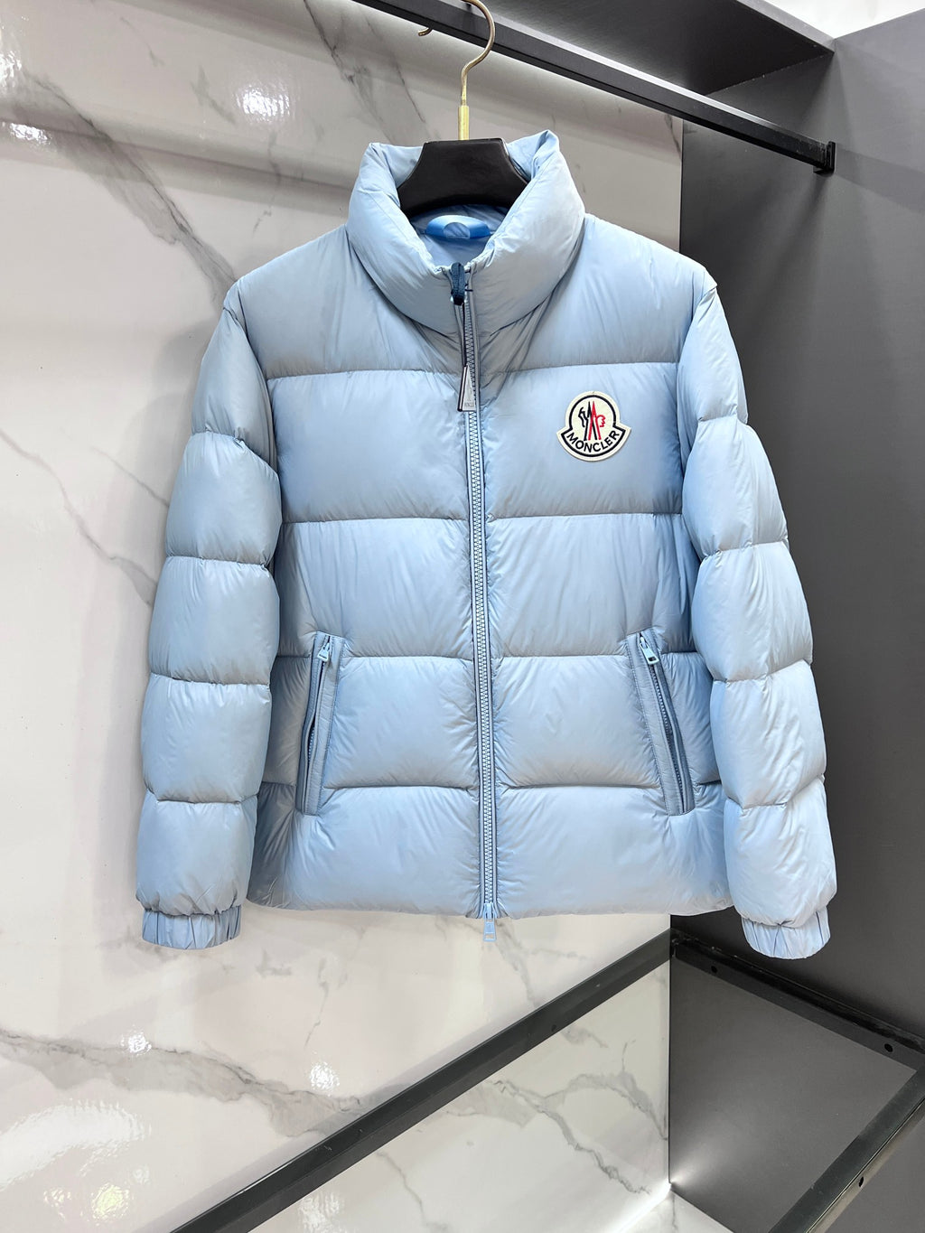 MONCLER Corborant Unisex Down Jacket | Fall/Winter 2026, Modern Style with Character