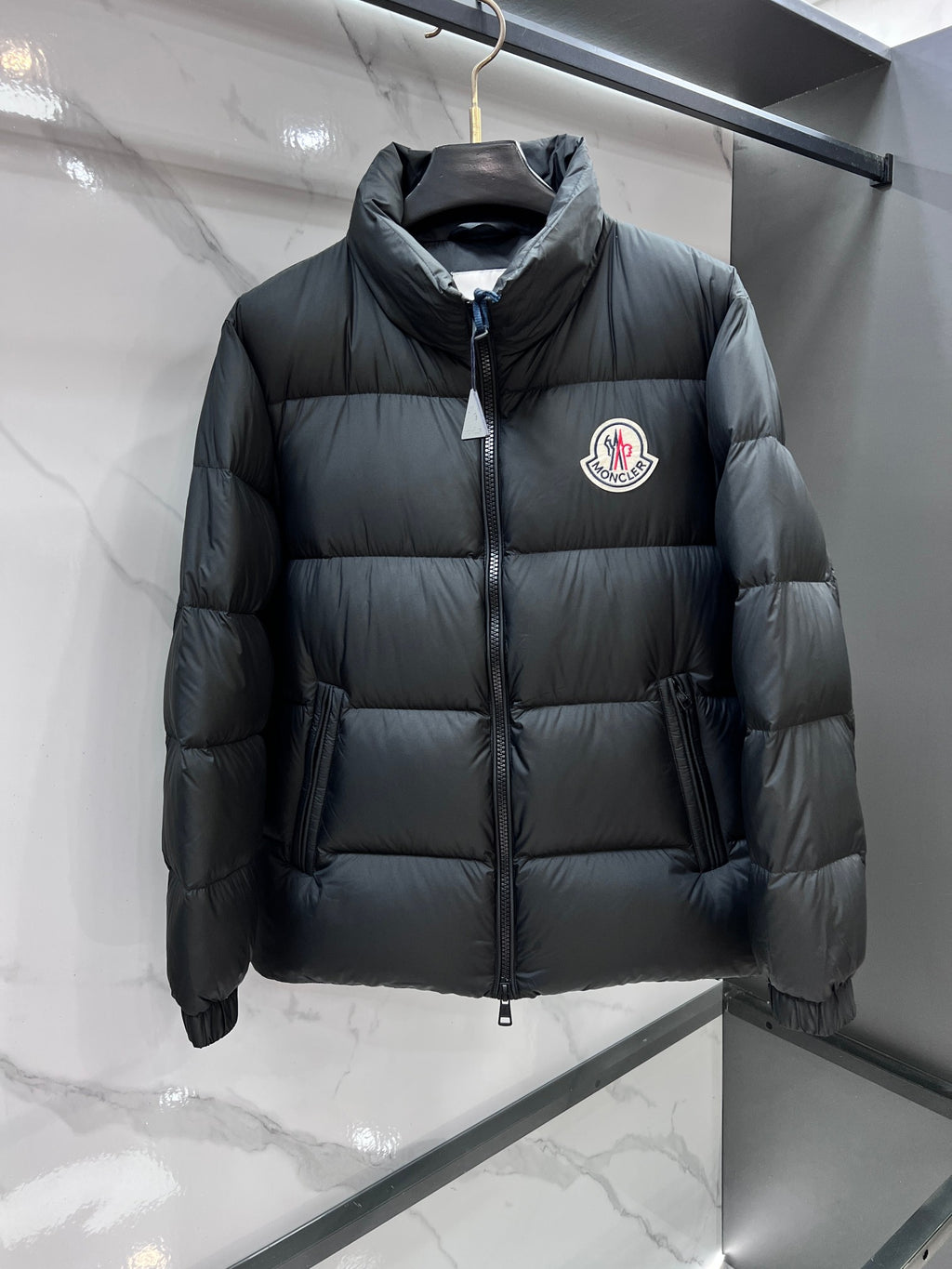 MONCLER Corborant Unisex Down Jacket | Fall/Winter 2026, Modern Style with Character