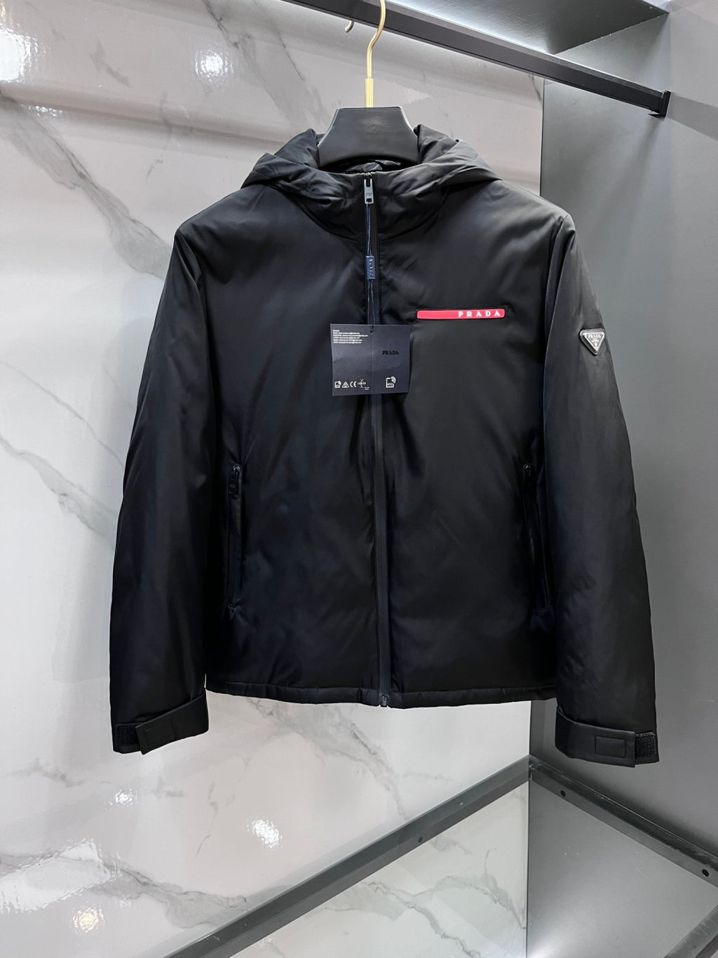 PRADA 2026 Down Jacket | Make Winter Style Your Own