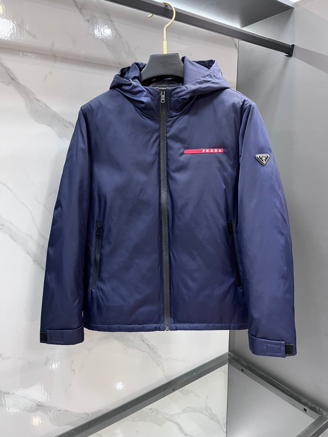 PRADA 2026 Down Jacket | Make Winter Style Your Own