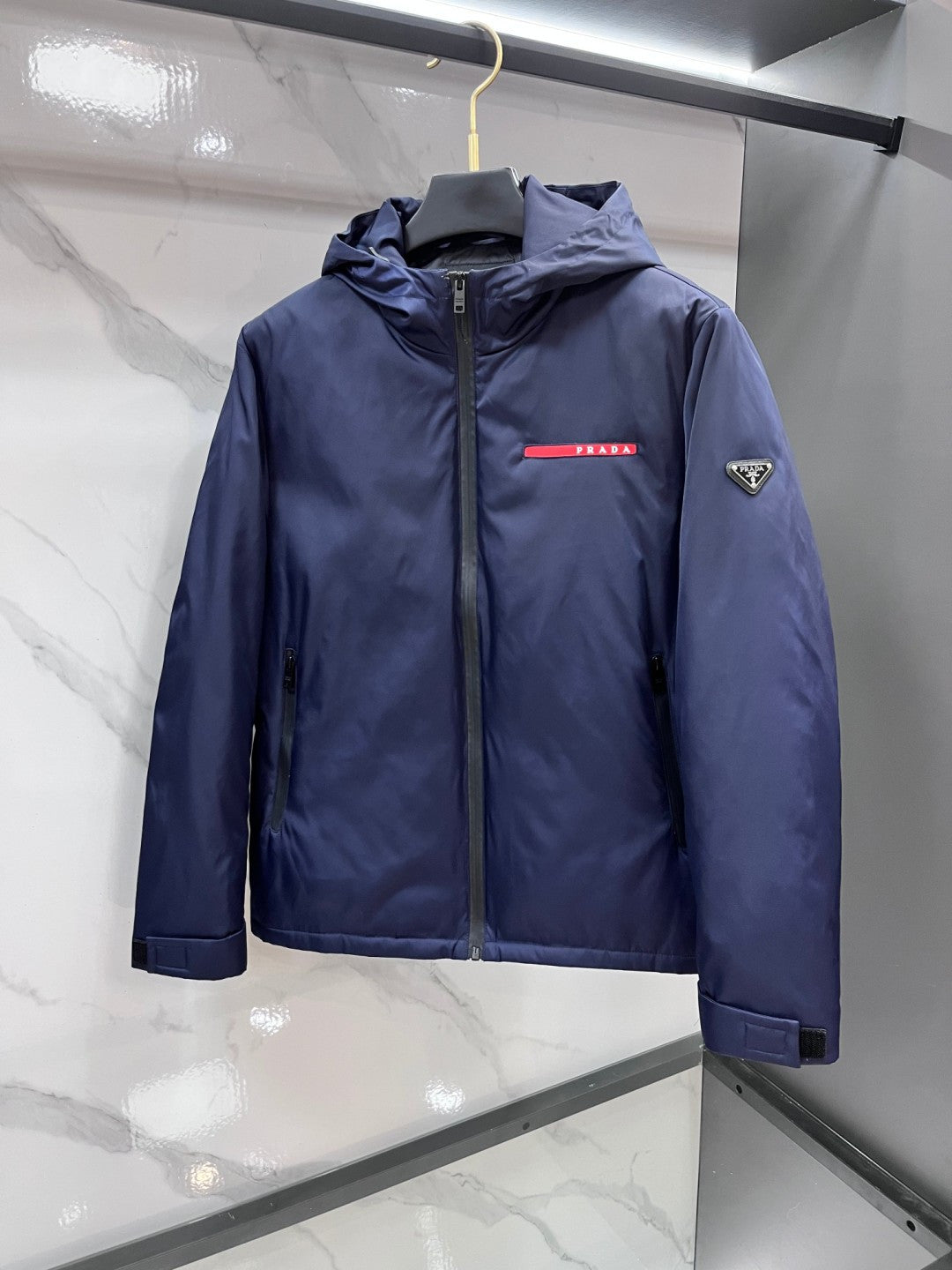PRADA 2026 Down Jacket | Make Winter Style Your Own