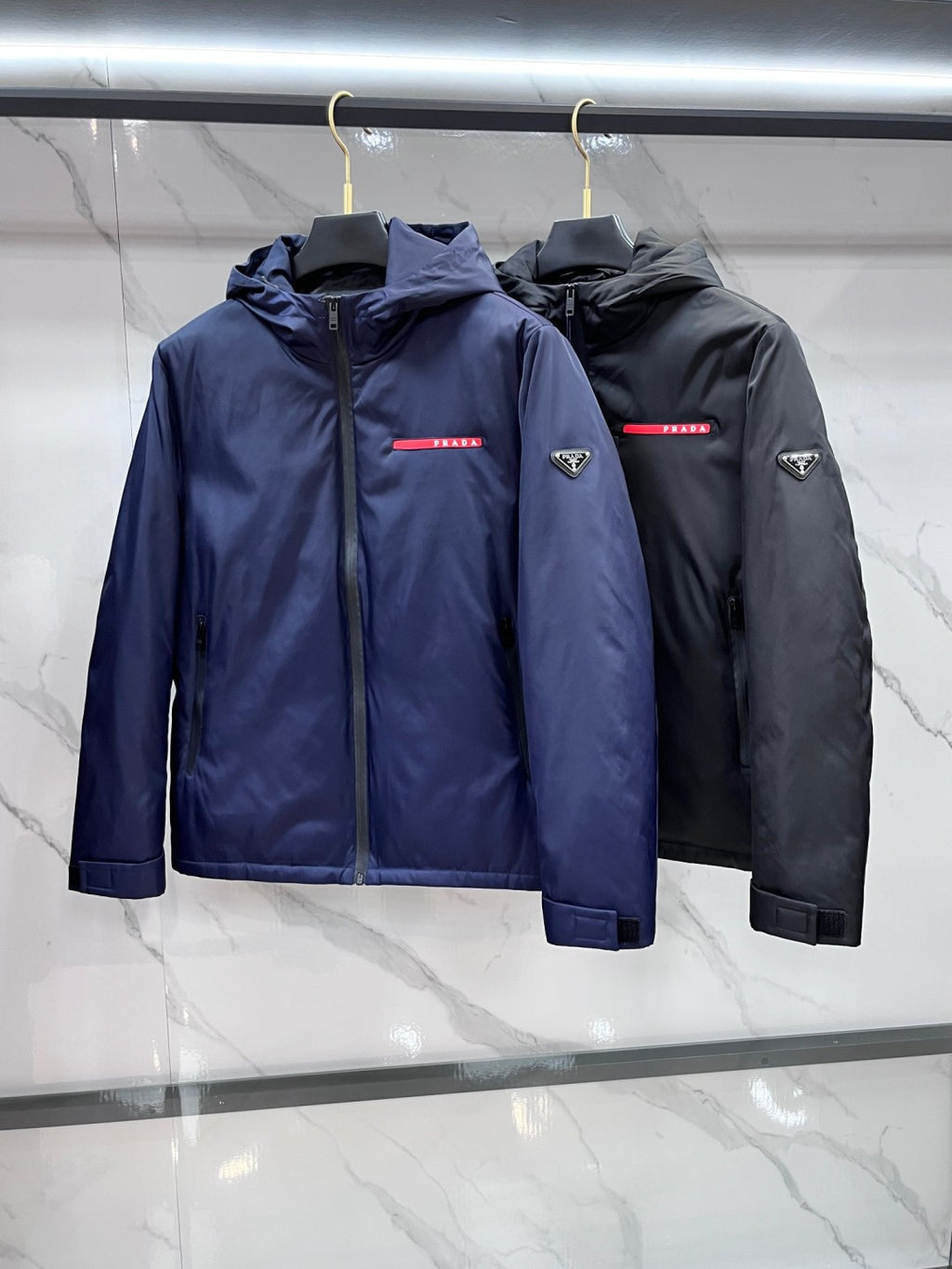 PRADA 2026 Down Jacket | Make Winter Style Your Own