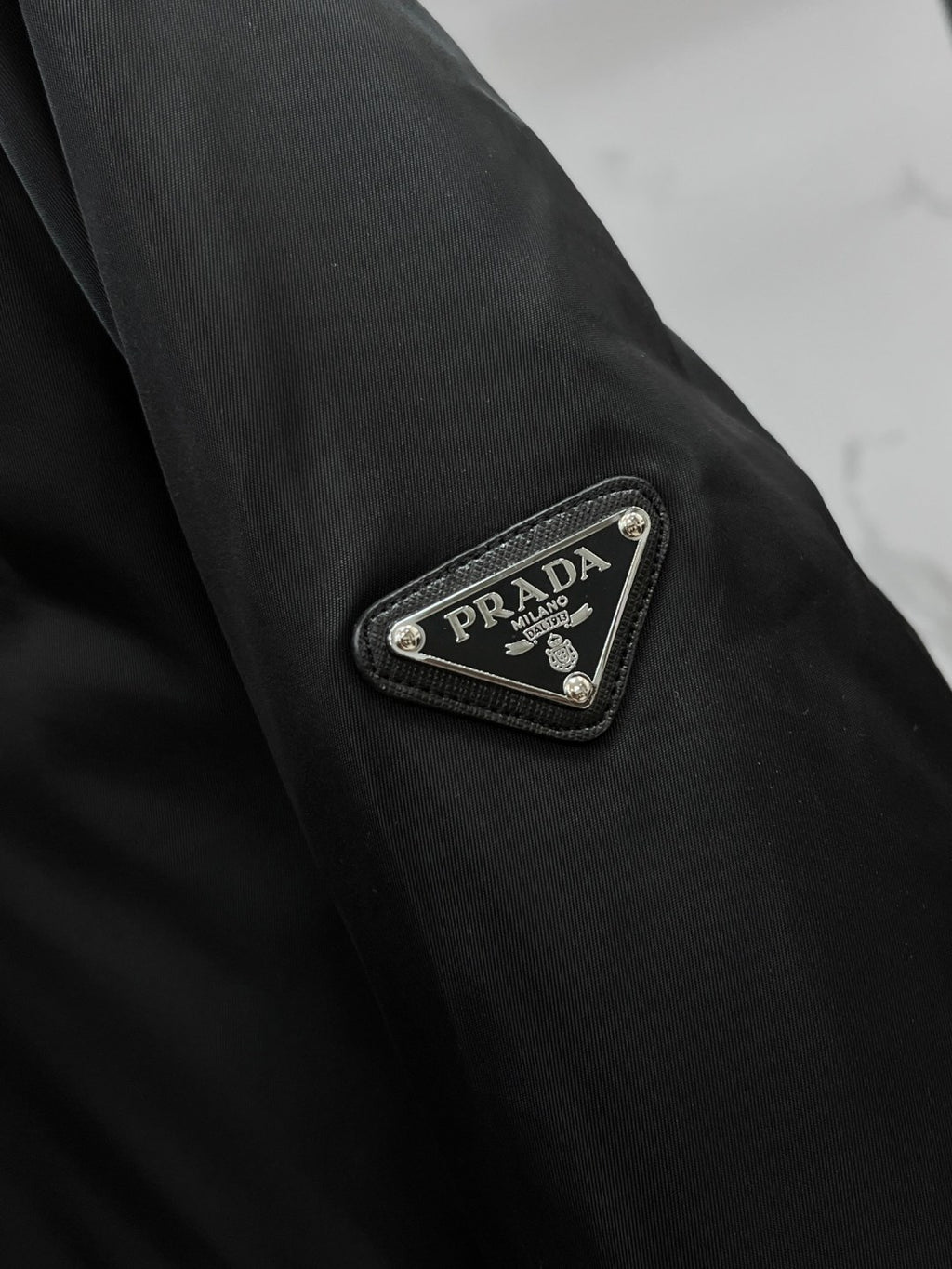 PRADA 2026 Down Jacket | Make Winter Style Your Own