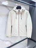 ZEGNA 2026 Men’s Hooded Down Jacket | Understated Style for Winter